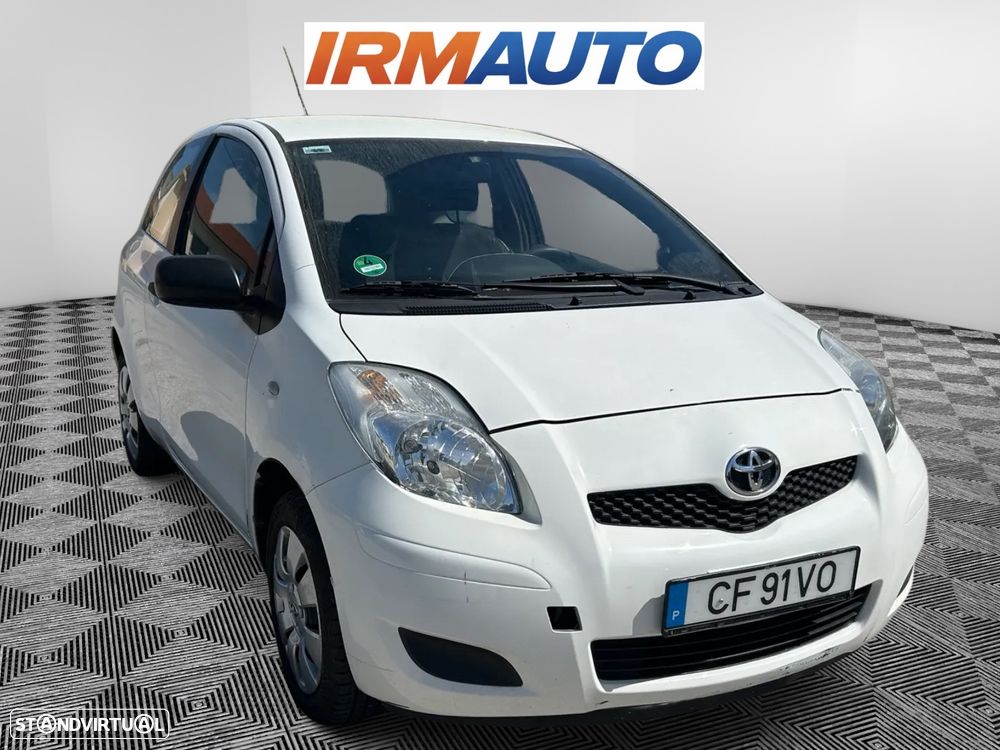Toyota Yaris 1.0 VVT-i Cool - 3