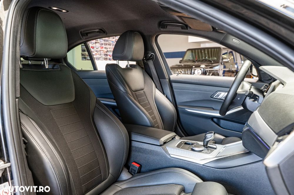 BMW Seria 3 318d Aut. - 27