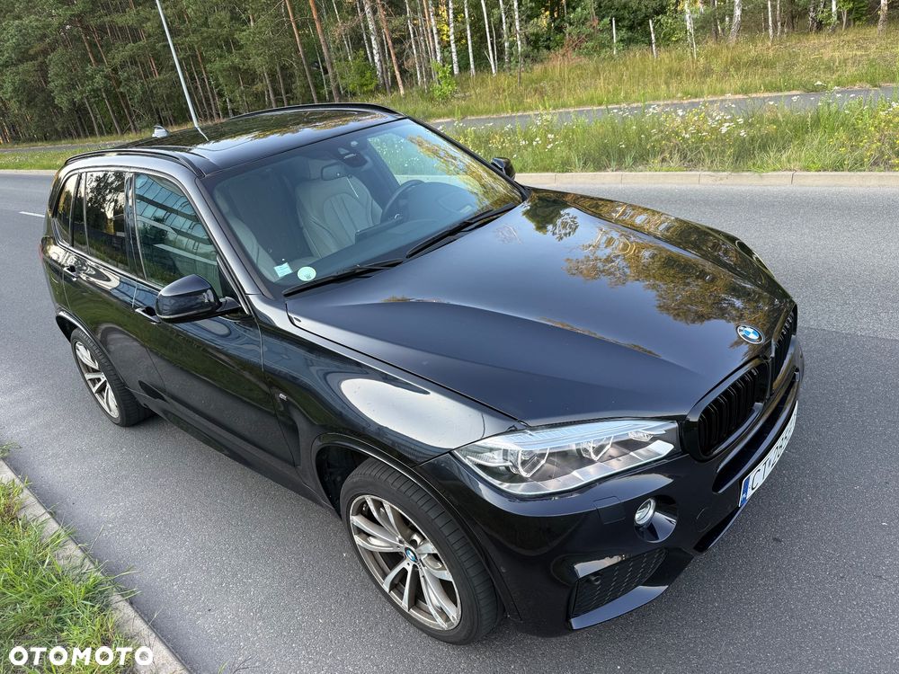 BMW X5 xDrive30d - 7