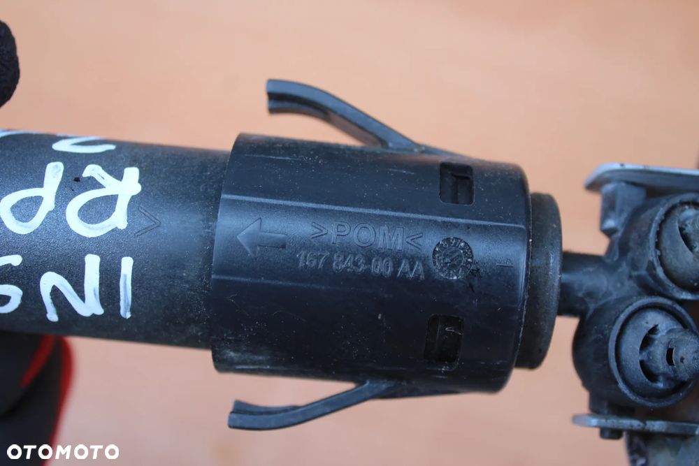 SPRYSKIWACZ SPRYSK LAMPY XENON PRAWY PRZÓD PRZEDNI OPEL INSIGNIA A Z177 KOMPLETNY 13227349 - 5