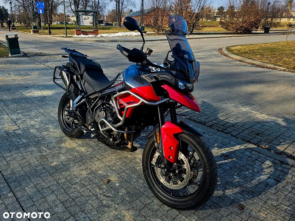 Triumph Tiger - 11