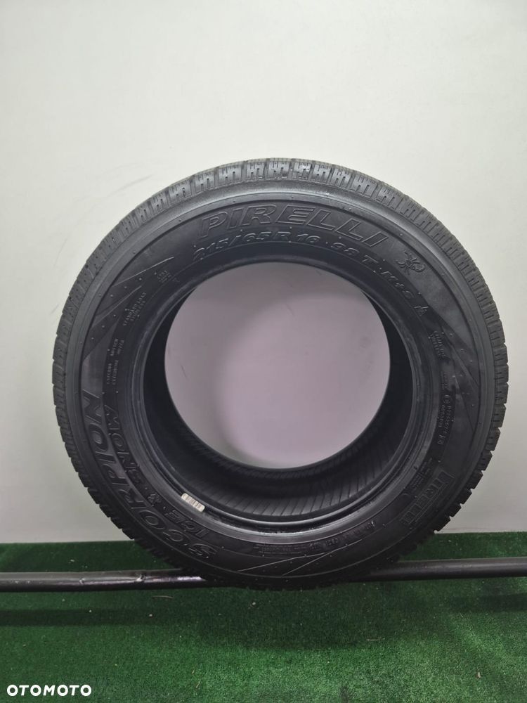 Opony zimowe 215 65 16 Pirelli Scorpion Ice & snow - 5