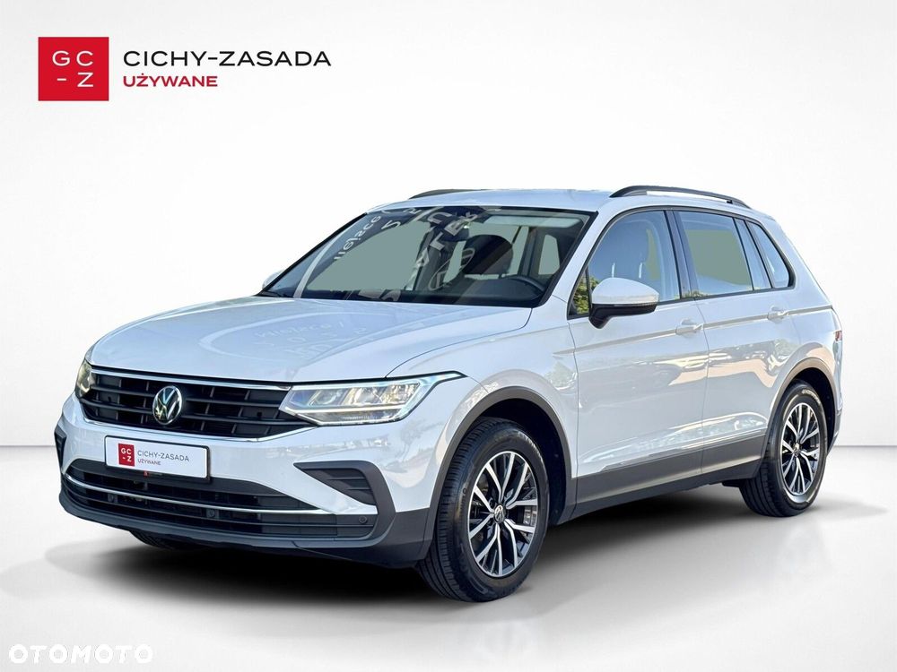 Volkswagen Tiguan 2.0 TDI SCR Life DSG - 1