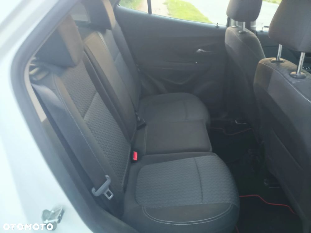 Opel Mokka 1.4 Turbo ecoFLEX Start/Stop Edition - 9