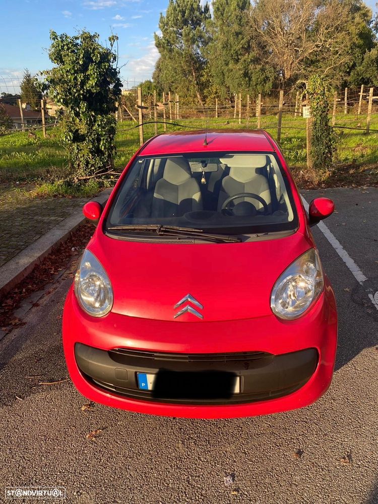 Citroën C1 - 8