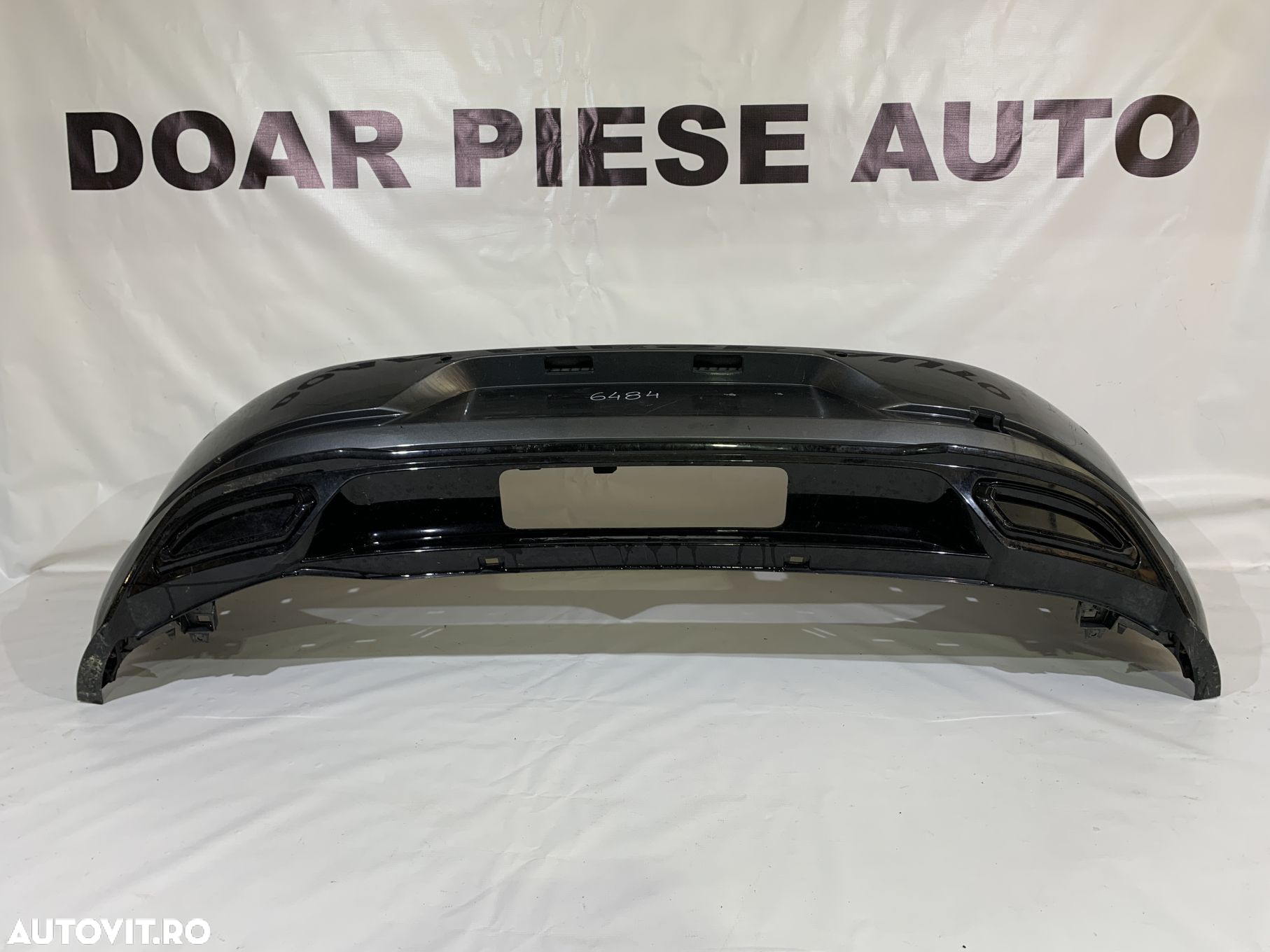 Bara spate VW Golf 7, facelift GTI, GTD, 2017, 2018, 2019, 2020, cod origine OE 5G6807421BK. - 9