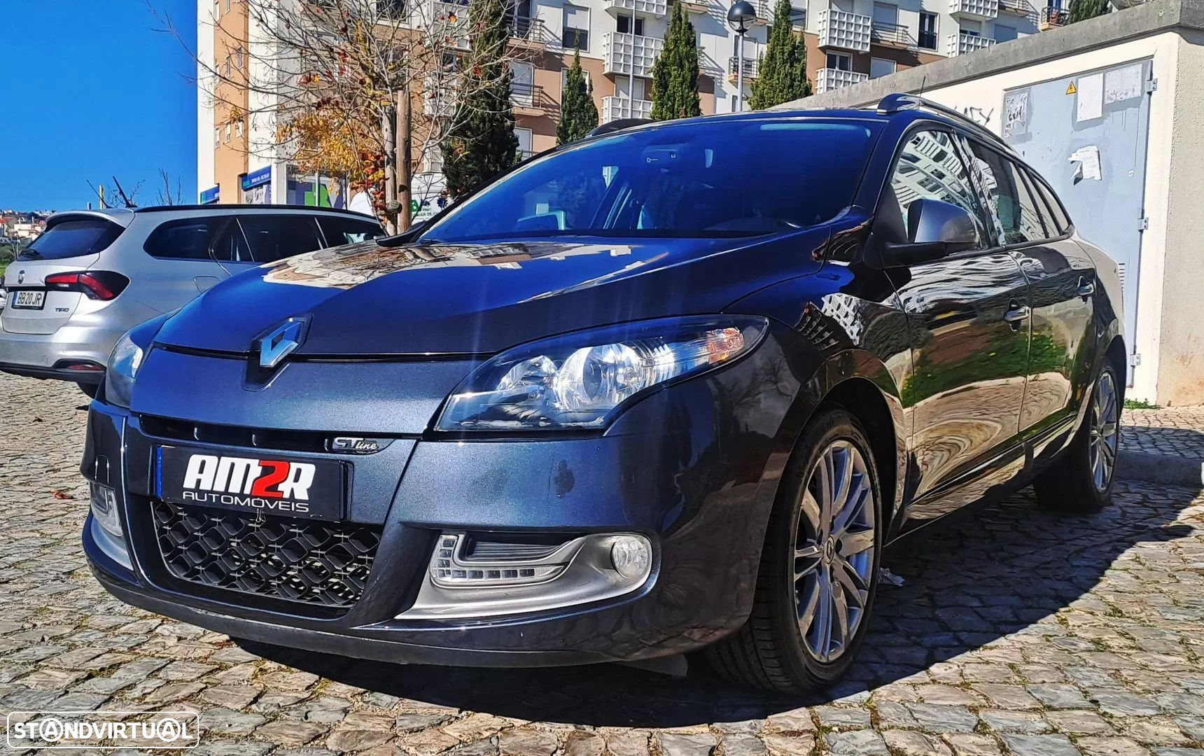 Renault Mégane Sport Tourer 1.5 dCi GT Line - 3