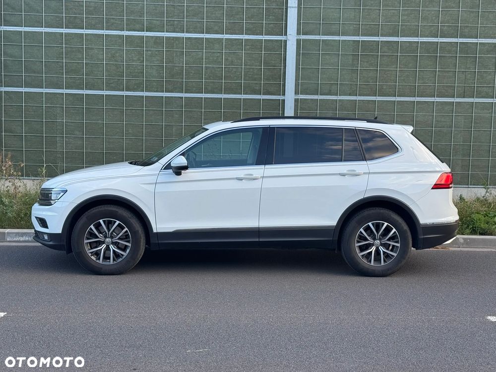 Volkswagen Tiguan 2.0 TSI 4Motion (BlueMotion Technology) DSG Comfortline - 6