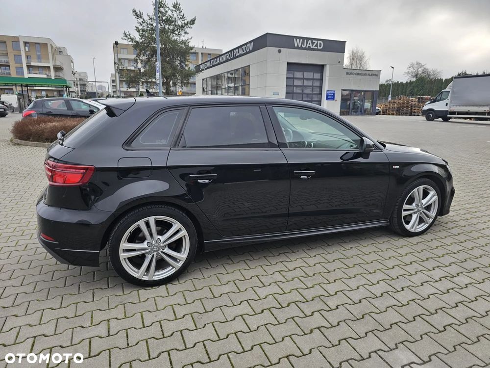 Audi A3 Sportback - 10