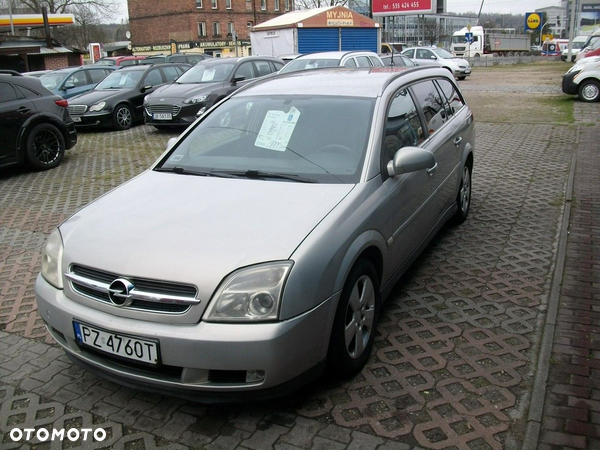 Opel Vectra