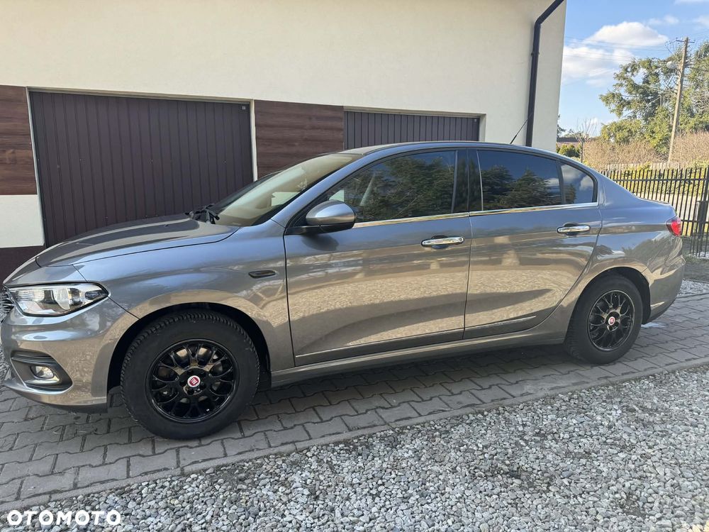 Fiat Tipo 1.4 16v Easy - 7