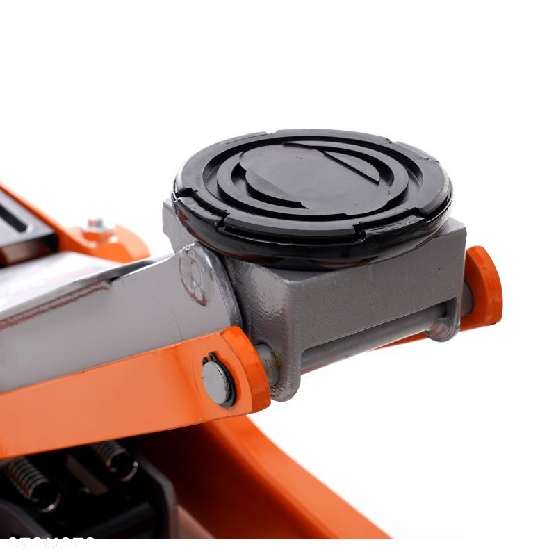 KRAFTDELE PODNOŚNIK HYDRAULICZNY ŻABA LEWAREK SAMOCHODOWY 4T 465mm KD1378 - 3