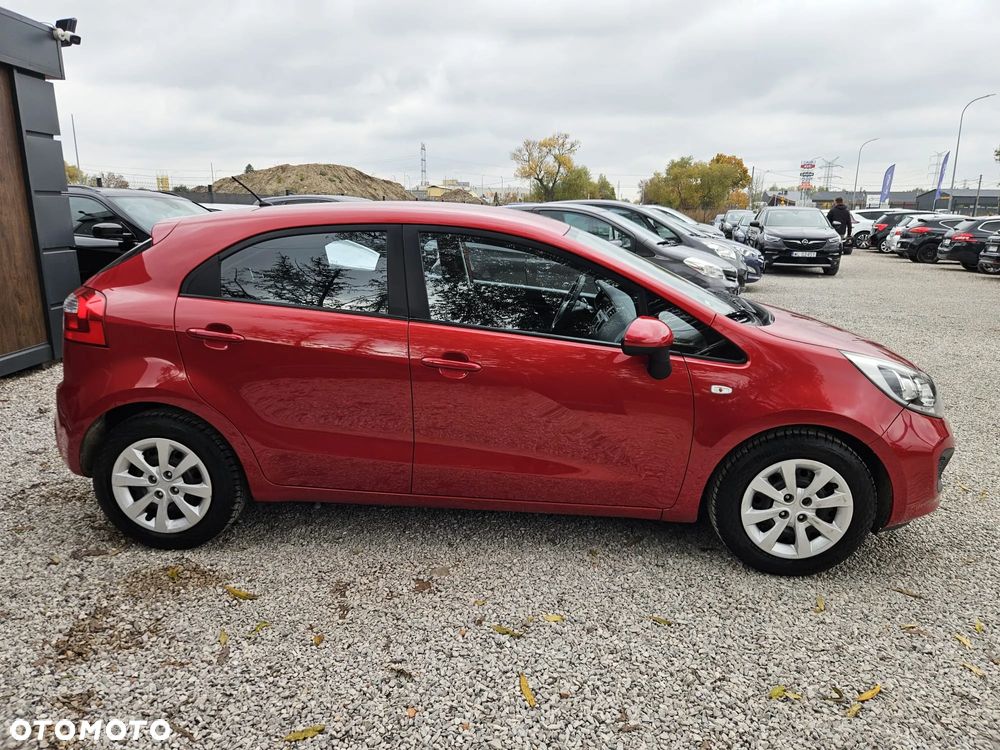 Kia Rio 1.2 Edition 7 - 10