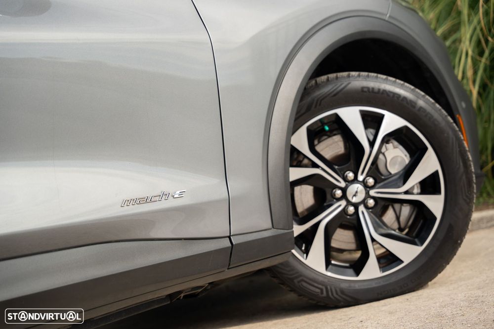 Ford Mustang Mach-E Standard - 8