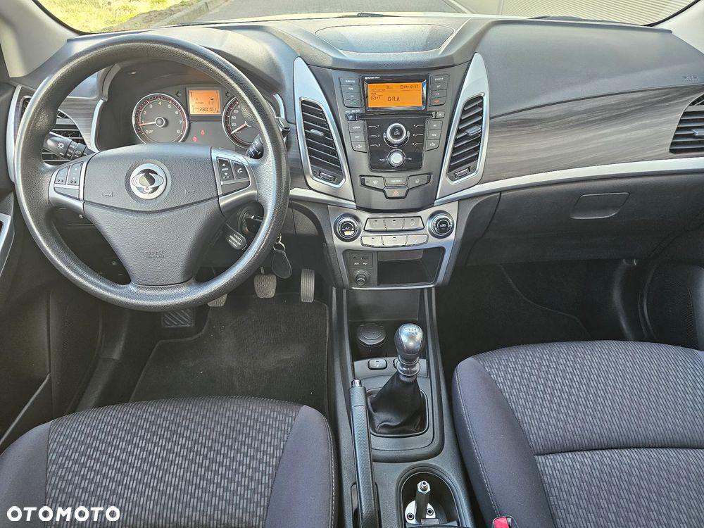 SsangYong/KGM Korando 2.0 Sapphire - 11