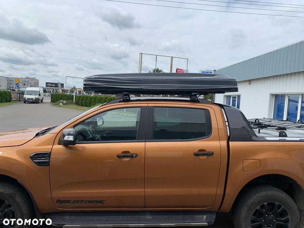 Ford Ranger 2.0 EcoBlue 4x4 DC Wildtrak - 5