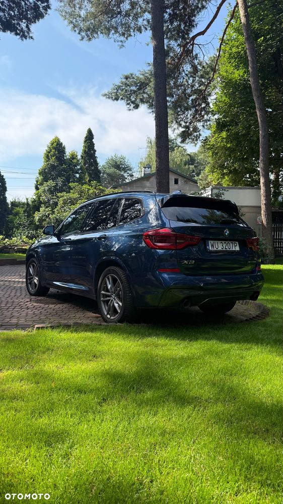 BMW X3 xDrive30i GPF M Sport sport - 10