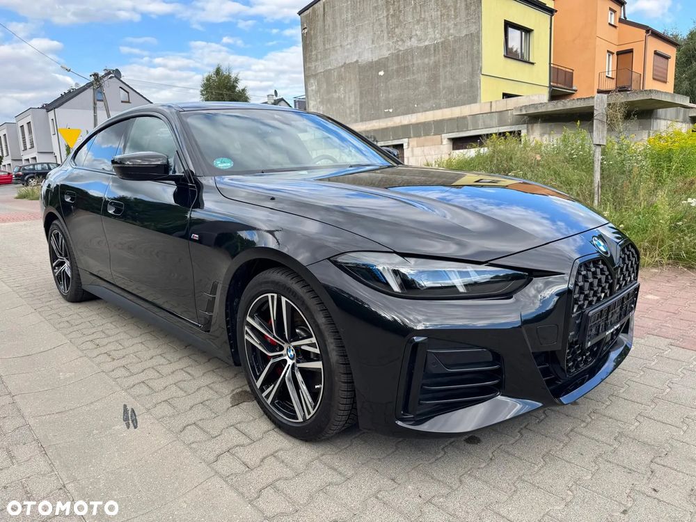 BMW Seria 4 420d M Sport sport - 8