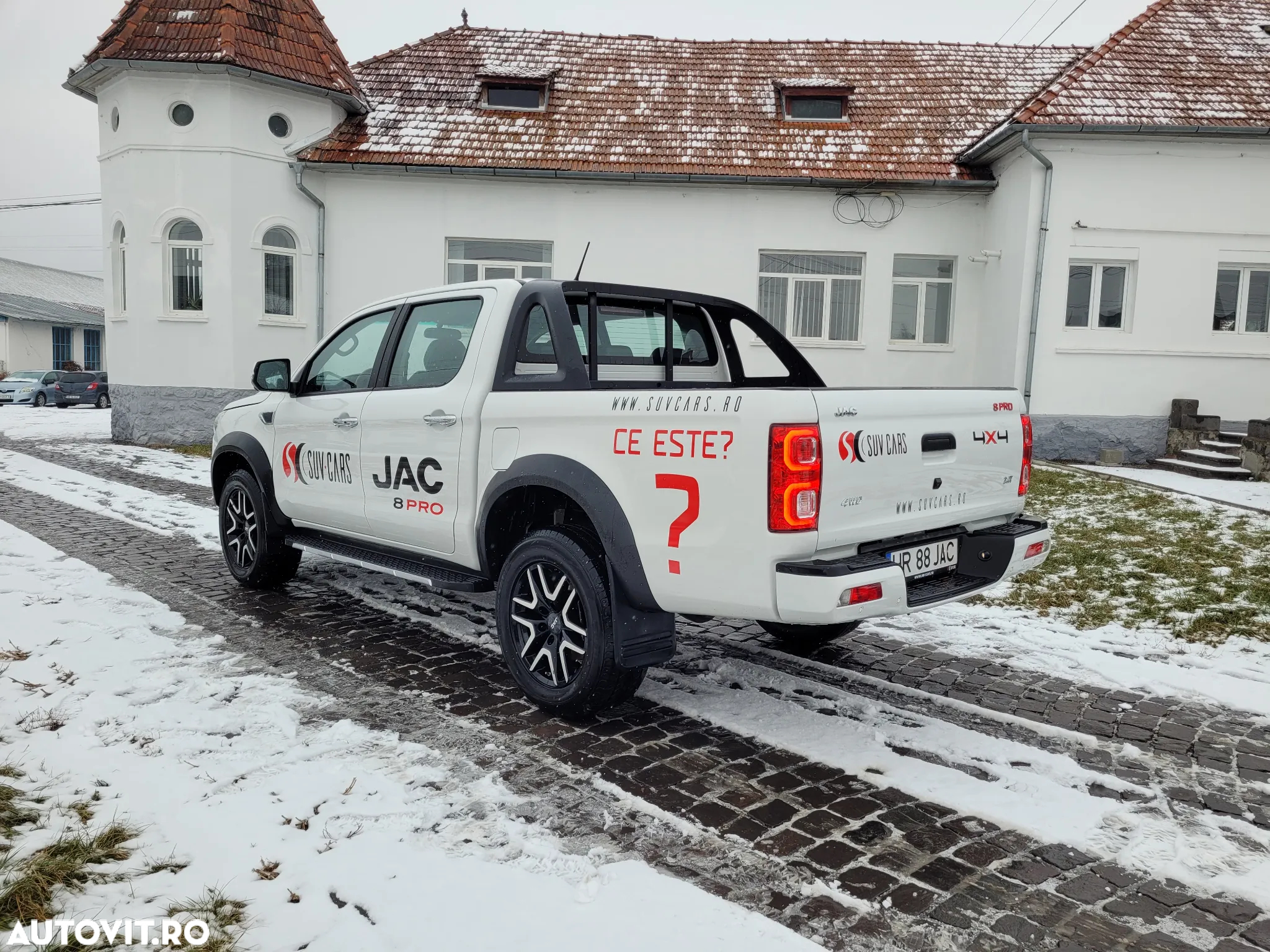 JAC T8 - 7