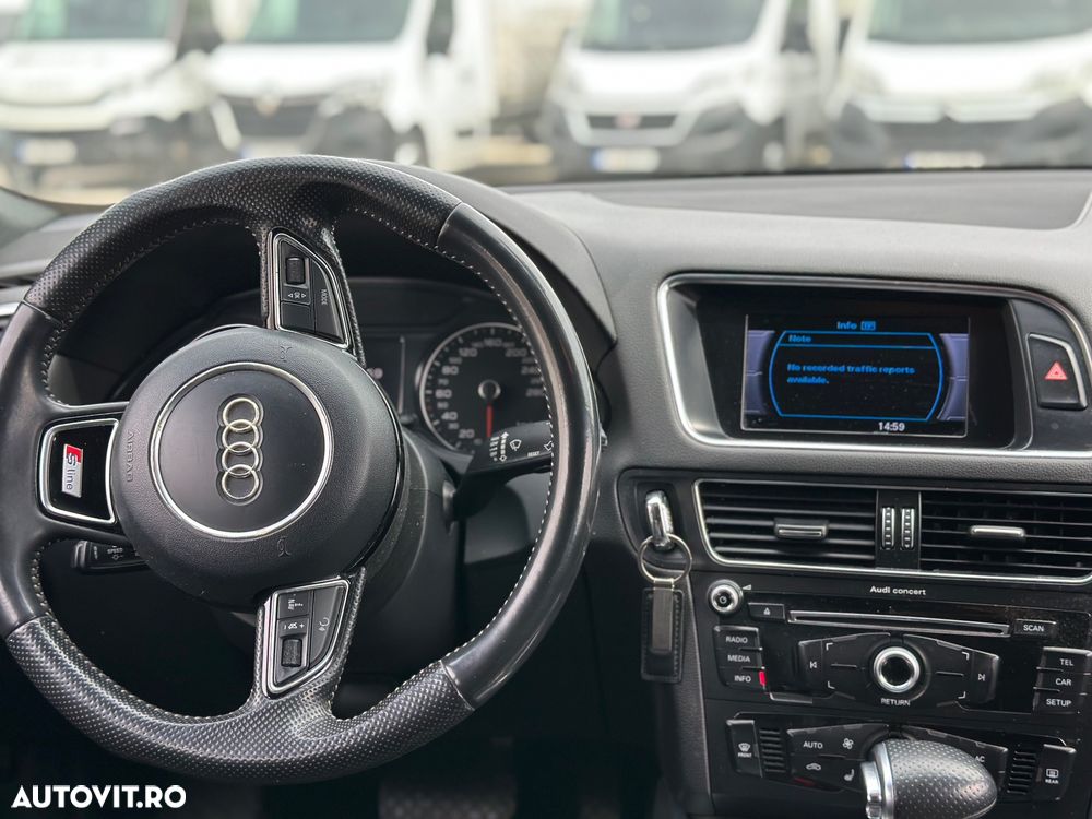 Audi Q5 2.0 TDI Quattro Stronic - 11