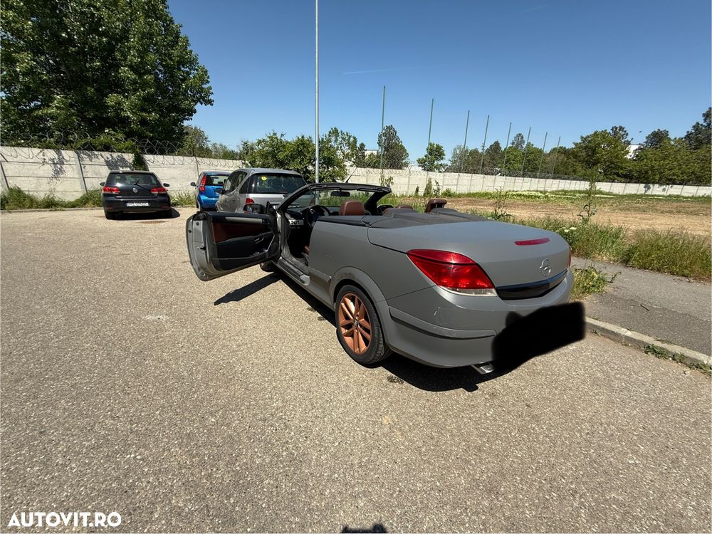 Opel Astra Classic 1.6i - 5