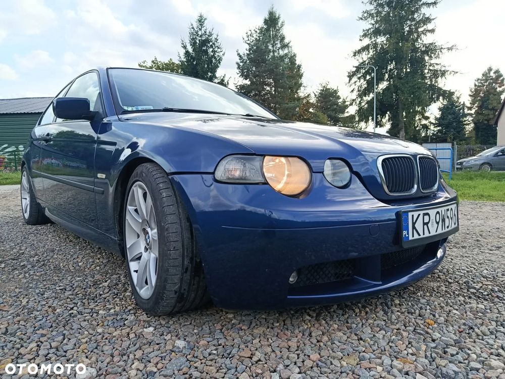 BMW Seria 3 316ti compact - 2