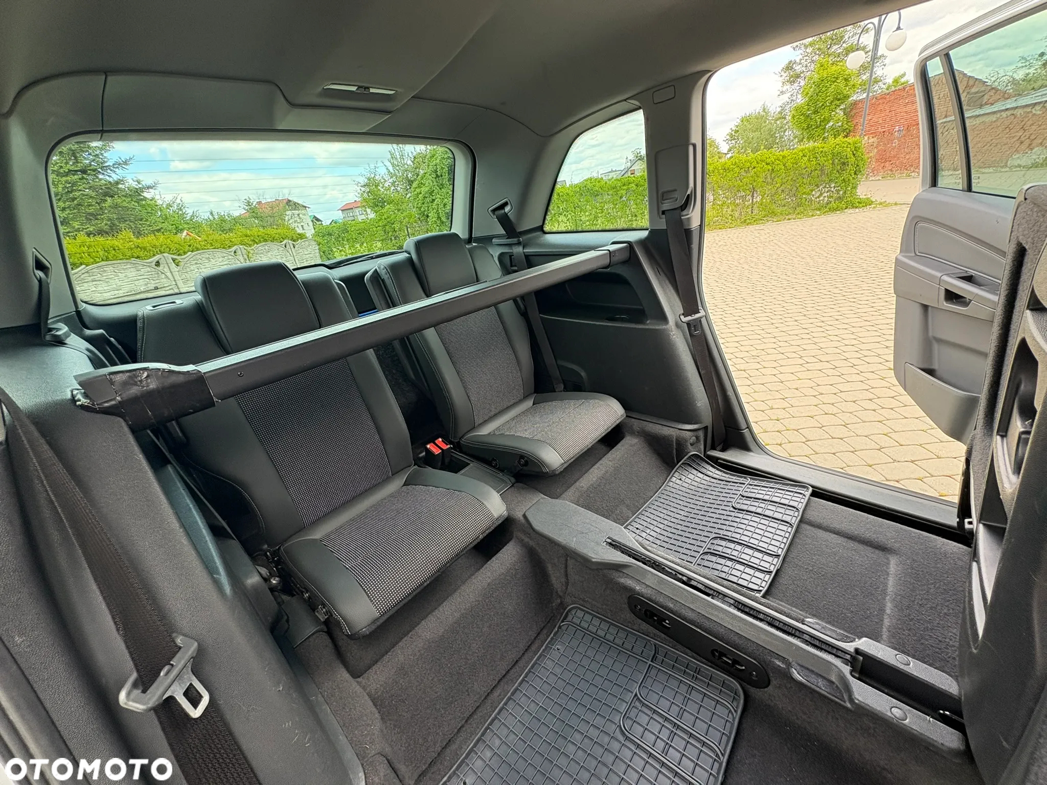 Opel Zafira 1.7 CDTI Cosmo EU5 - 23