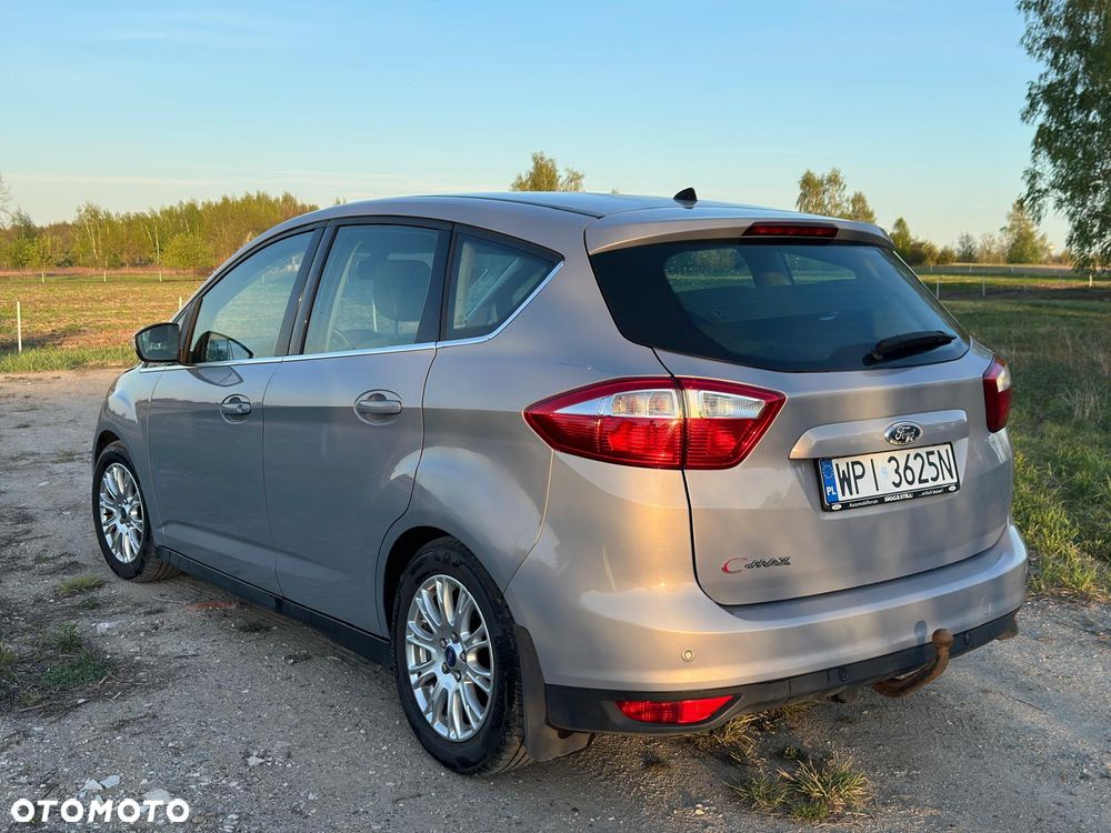 Ford C-MAX 2.0 TDCi Titanium - 11