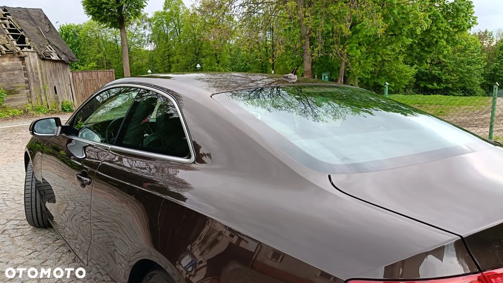Audi A5 Coupé 3.0 TDI DPF quattro S tronic - 15