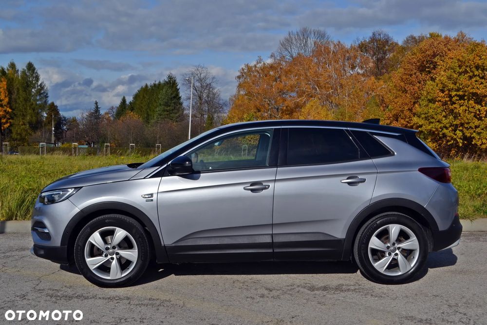 Opel Grandland X 1.2 Start/Stop 120 Jahre - 5