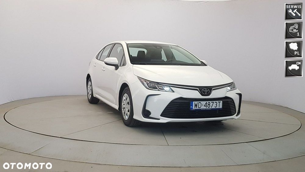 Toyota Corolla - 1