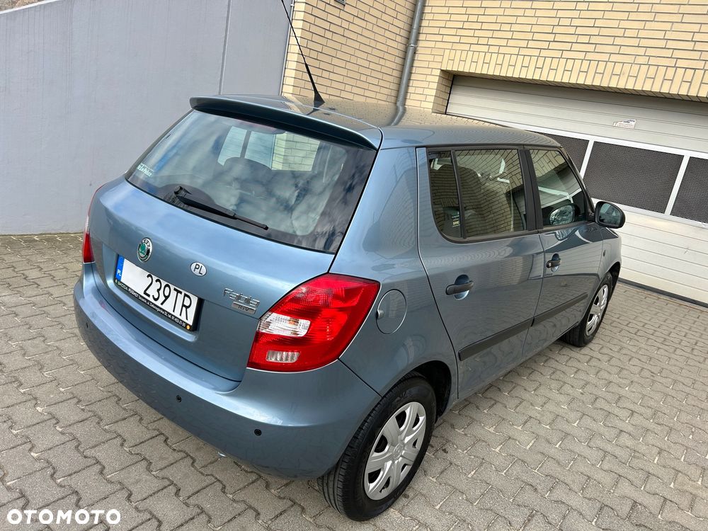 Skoda Fabia - 12