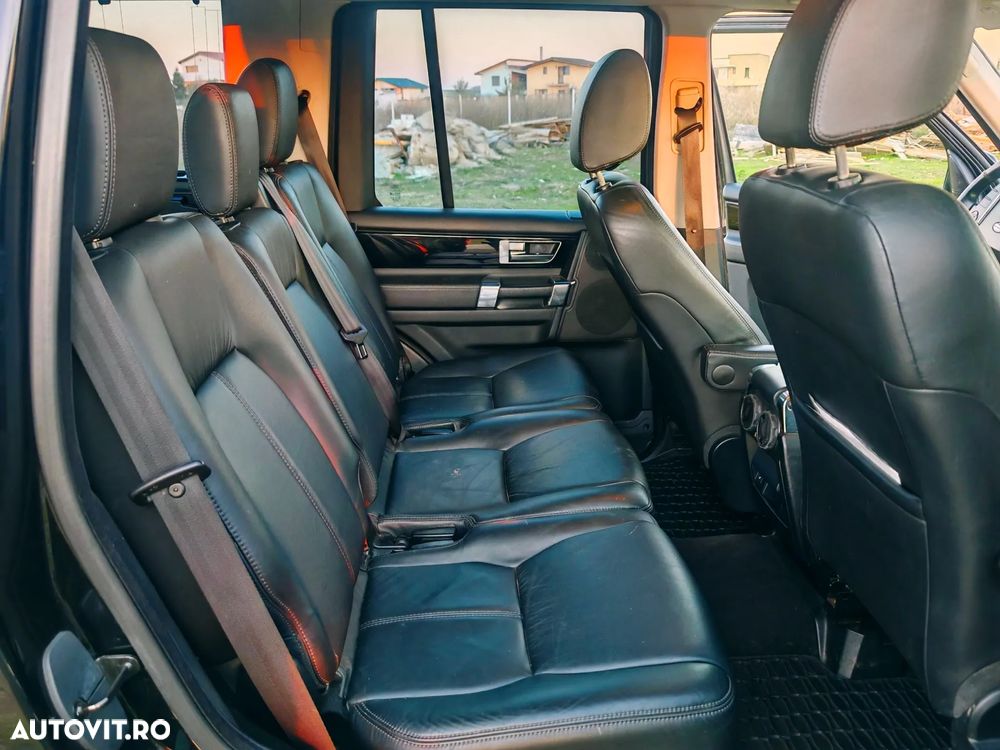 Land Rover Discovery 3.0 TD SE Aut. - 8