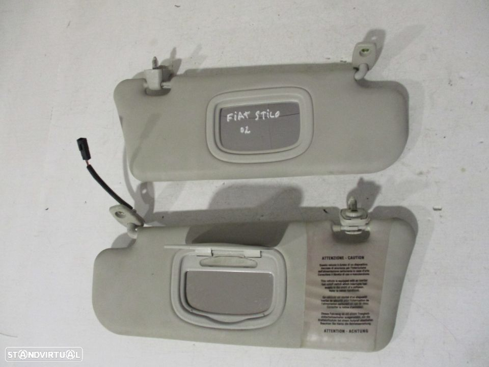 Palas Sol Fiat Stilo - 2