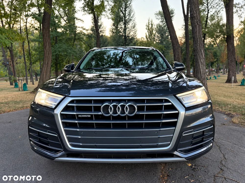 Audi Q5 2019 photo 3