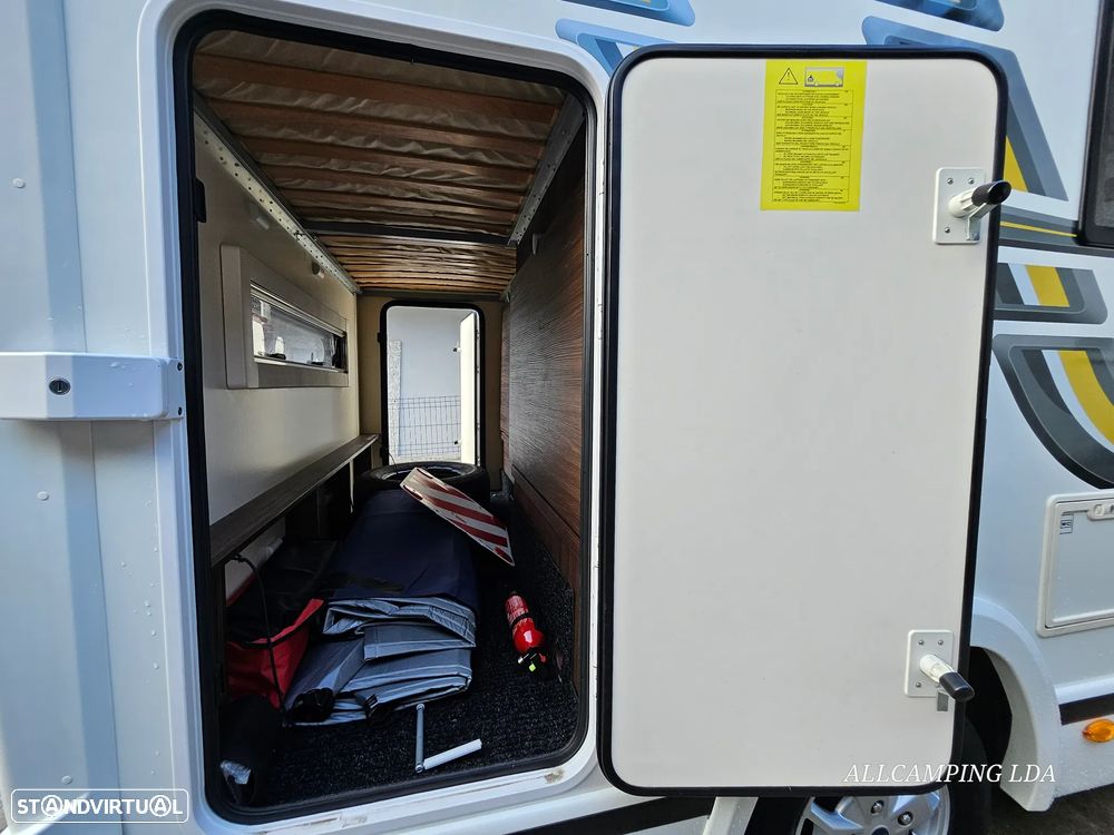 Benimar Tessoro 413 5 Lugares - 59