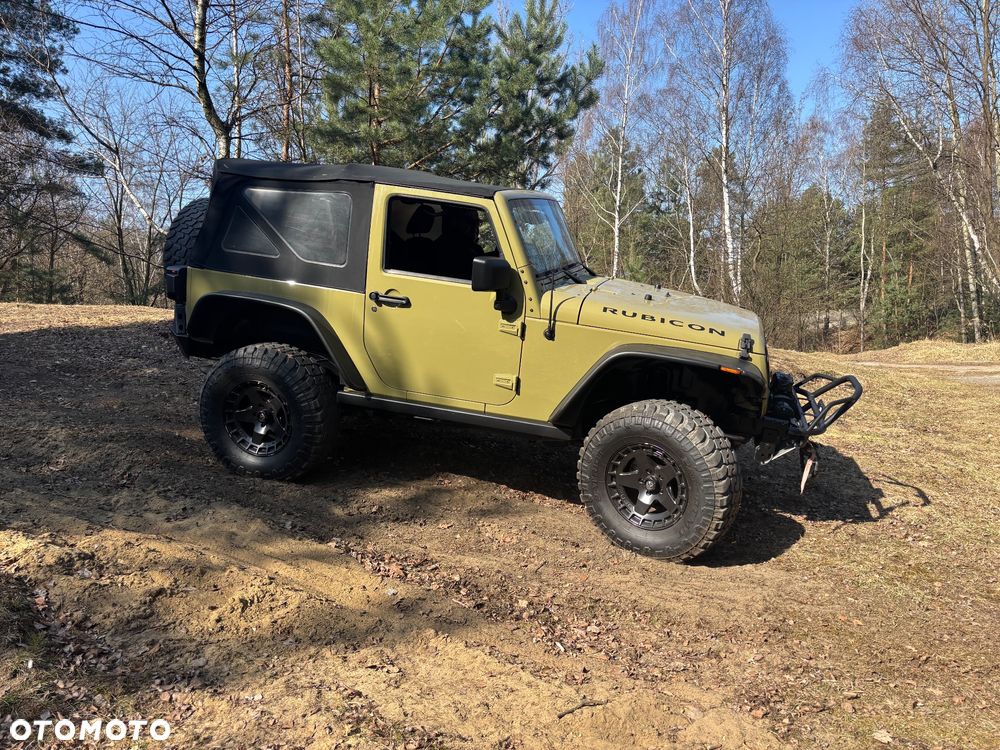 Jeep Wrangler 3.6 Automatik Rubicon X - 34