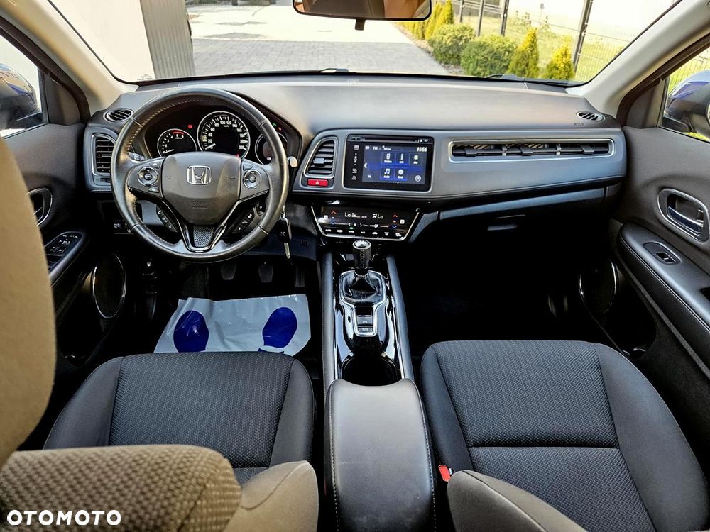 Honda HR-V 1.6 i-DTEC Elegance - 17