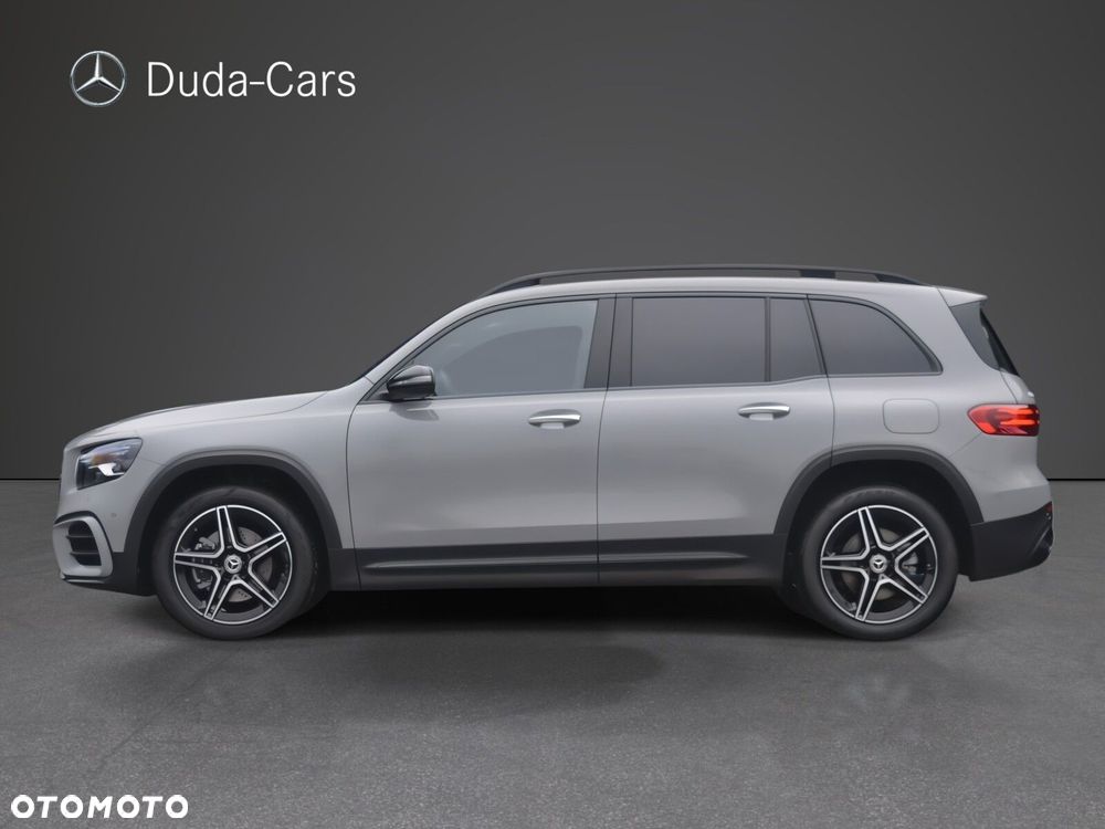 Mercedes-Benz GLB 200 d AMG Line 8G-DCT - 4