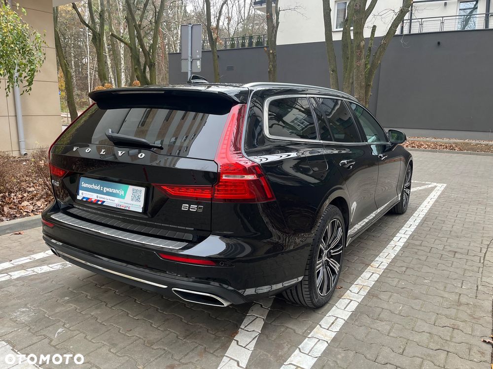 Volvo V60 B5 B AWD Geartronic Inscription - 6