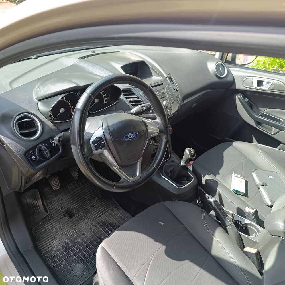 Ford Fiesta 1.0 EcoBoost Gold X EU6 - 13