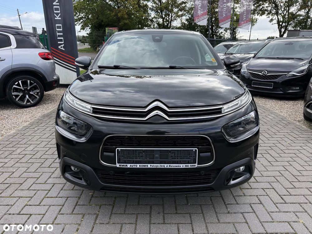 Citroën C4 Cactus BlueHDi 100 Stop&Start Feel Edition - 2