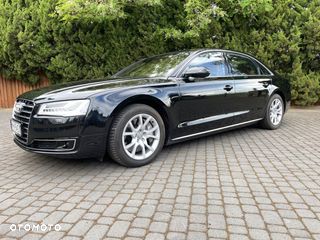 Audi A8 4.2 TDI DPF (clean diesel) quattro tiptronic Lang