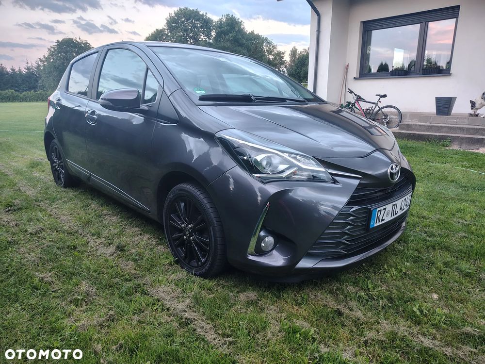 Toyota Yaris 1.5 20th Anniversary - 1