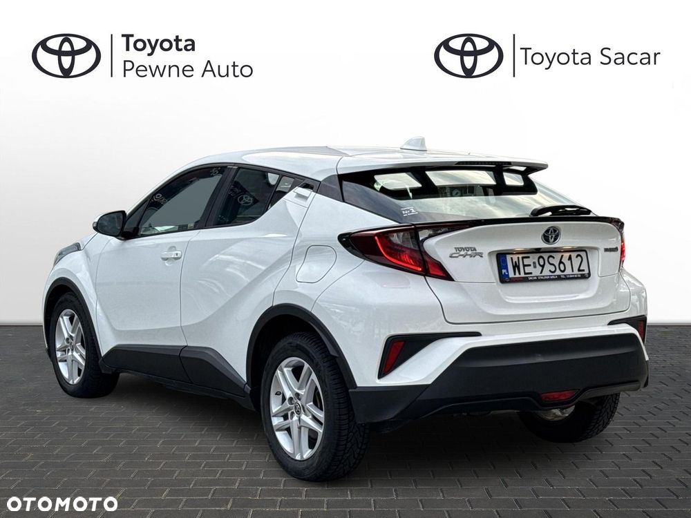 Toyota C-HR 1.8 Hybrid GPF Comfort - 3