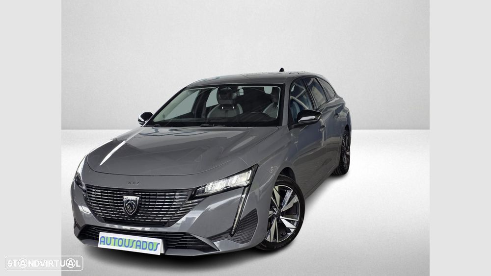 Peugeot 308 1.5 BlueHDi Allure EAT8 - 2