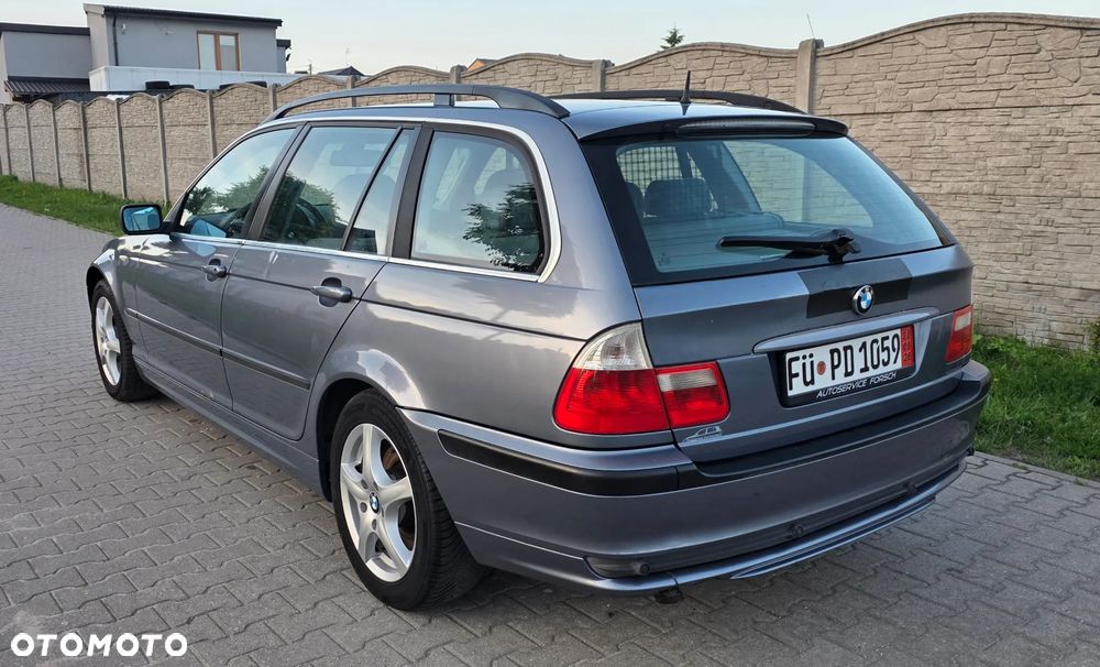BMW Seria 3 - 7