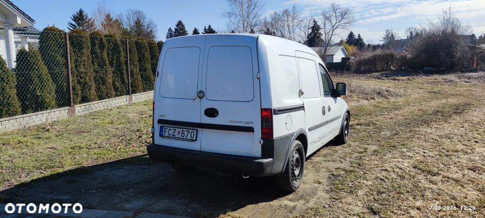 Opel Combo - 2