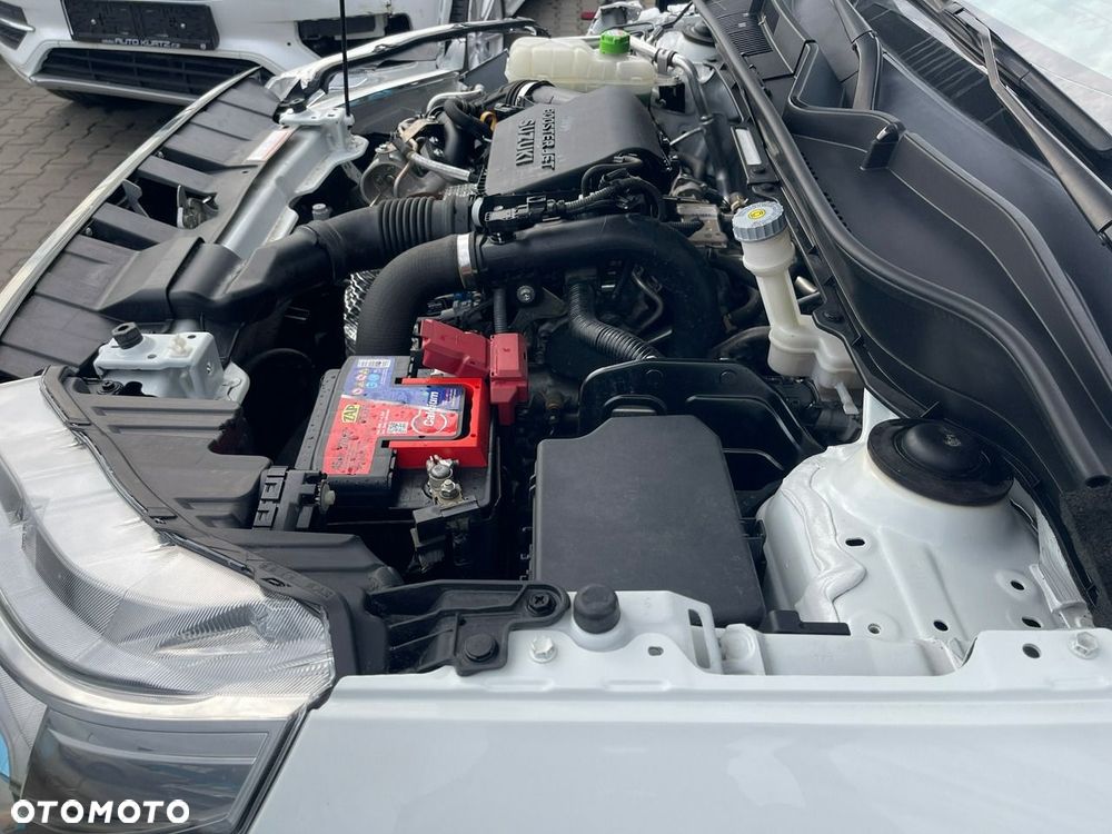 Suzuki Vitara 1.4 Boosterjet Hybrid Automatik Comfort - 12