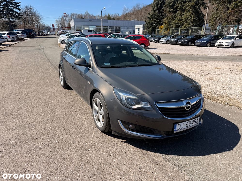 Opel Insignia 1.6 CDTI ecoFLEX Start/Stop Sport - 3